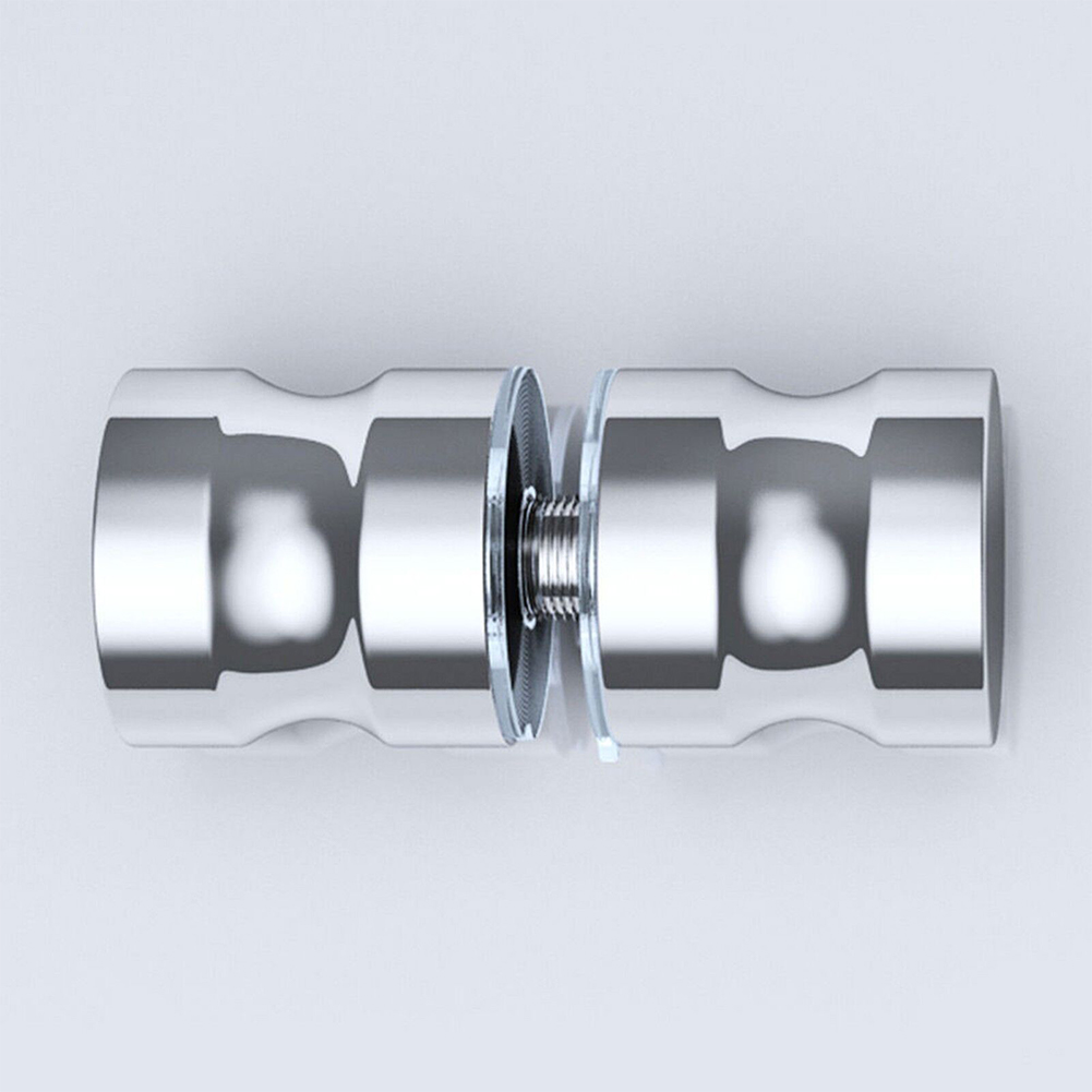 Home Bathroom Hardware - Uchwyt do drzwi prysznicowych w łazience,