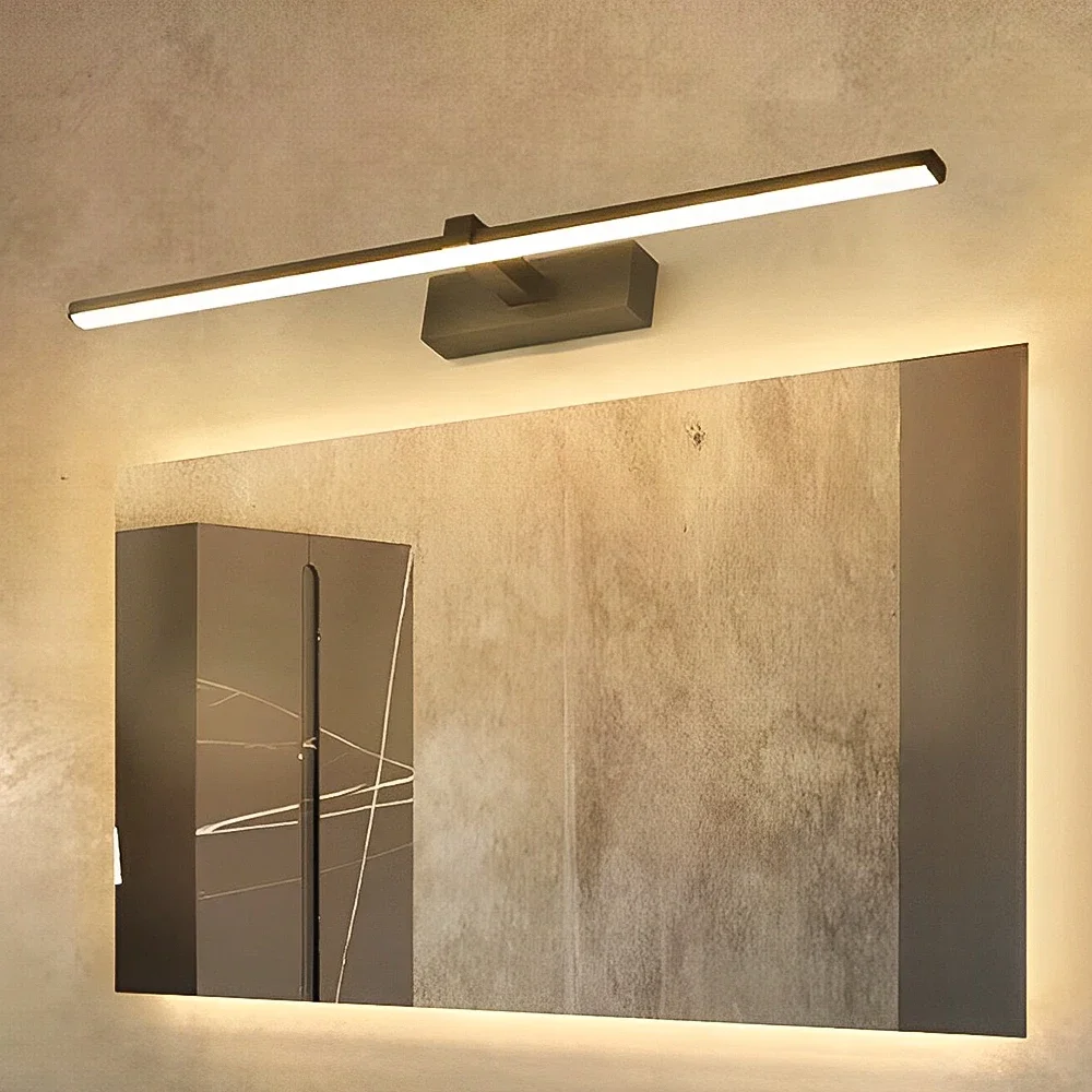Home Bathroom Hardware - Nowoczesna lampa ścienna LED Sprzęt łazienkowy