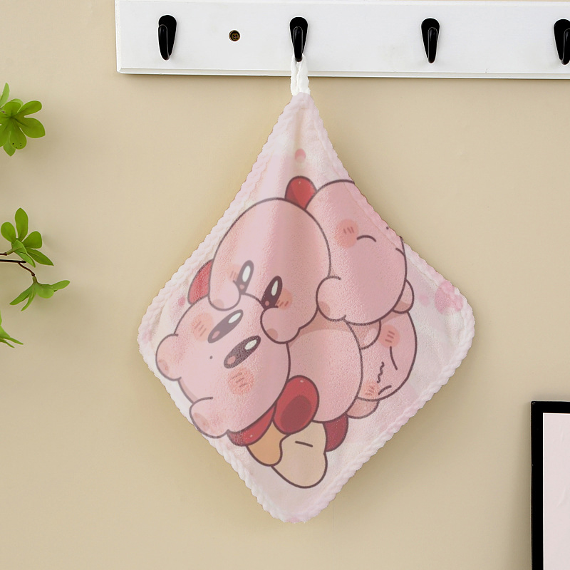 Home Bathroom Supplies - Ręcznik do rąk Kirby do kuchni,