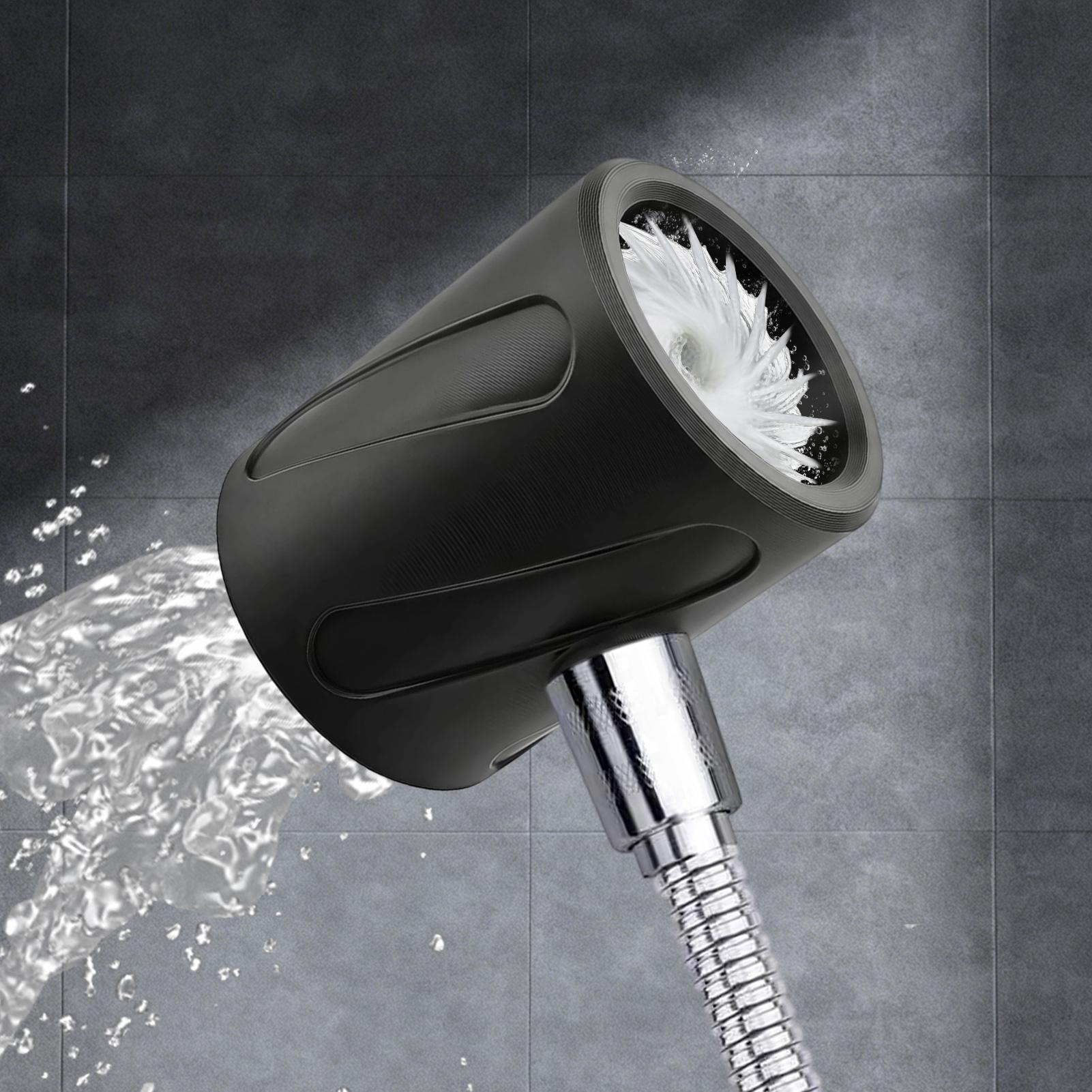 Home Bathroom Cleaning - Męska słuchawka prysznicowa do czyszczenia łazienki,