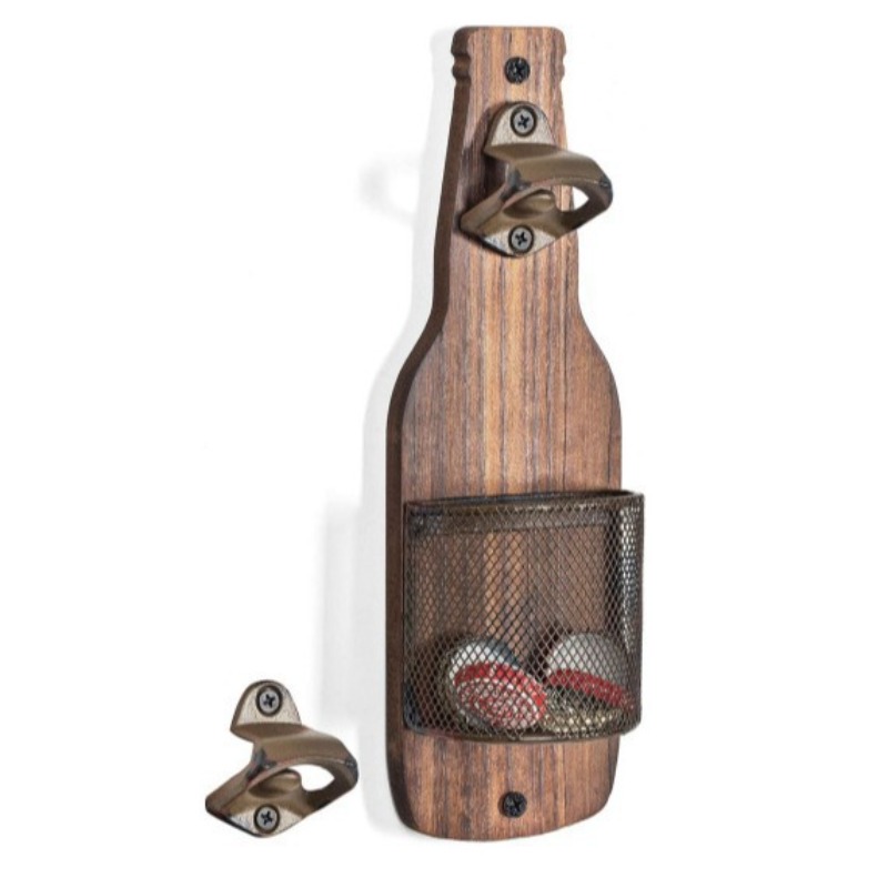 Home Bathroom Supplies - Otwieracz do butelek w stylu vintage