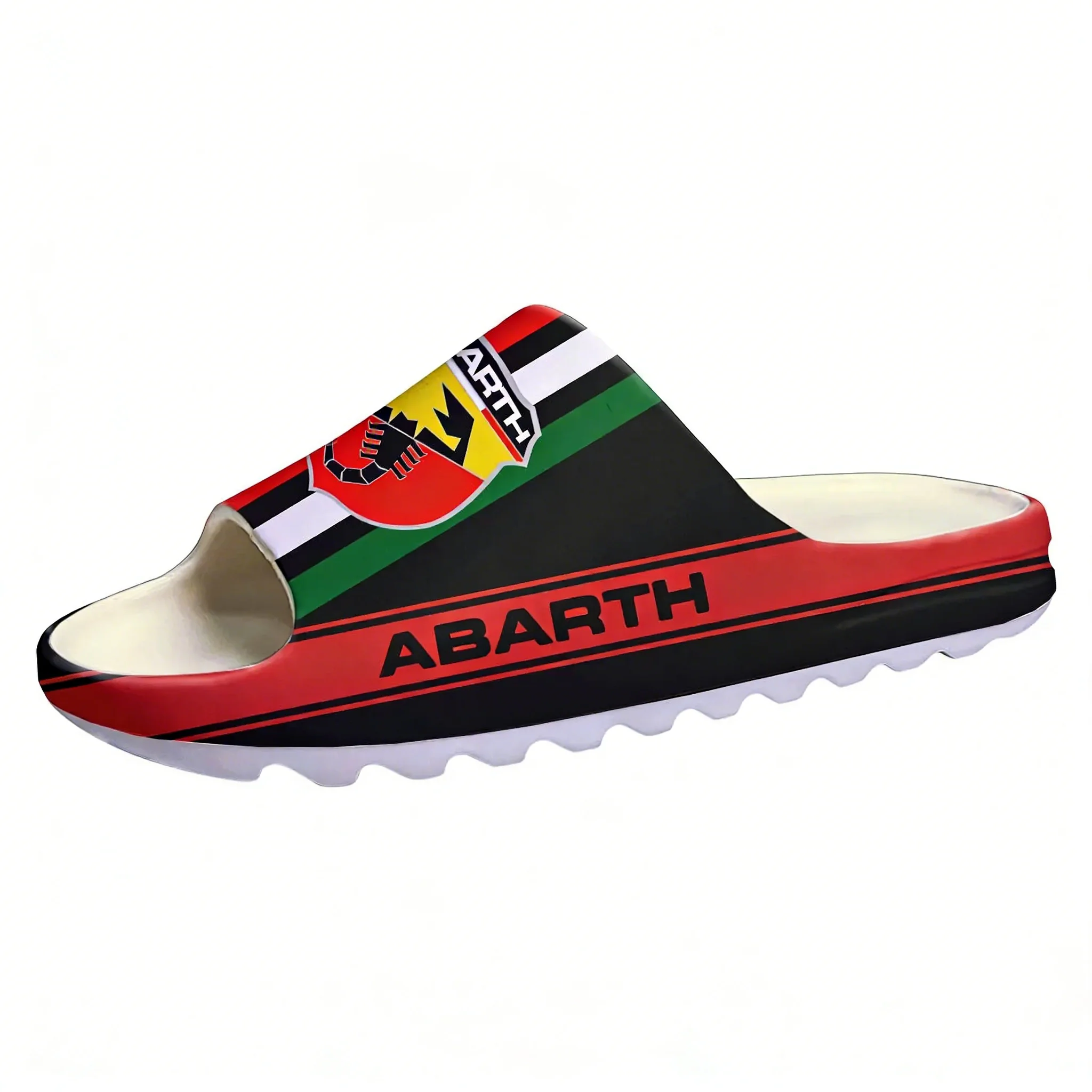 Your Home Bathroom - A-Abarths Personalizowane Kapcie z Miękką Podeszwą,