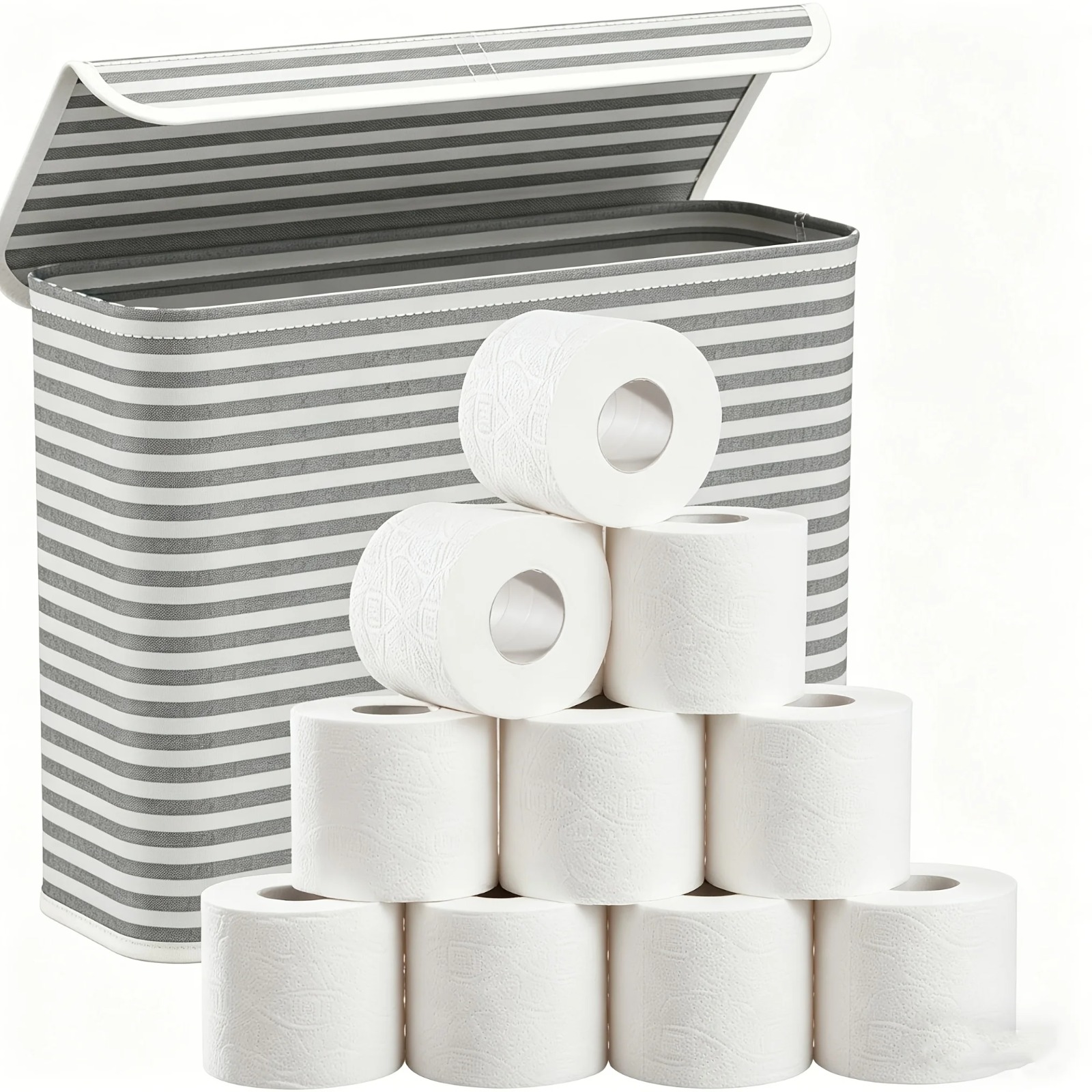 Home Bathroom Paper Towels - Pojemnik na papier toaletowy do łazienki,