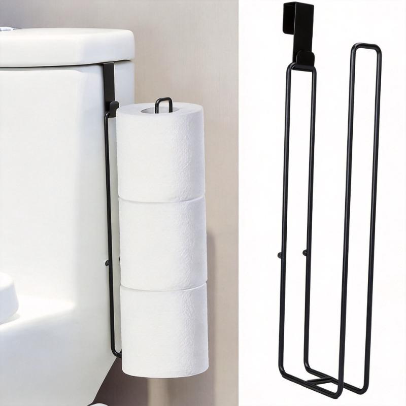 Home Bathroom Paper Towels - Luksusowy uchwyt na papier toaletowy montowany