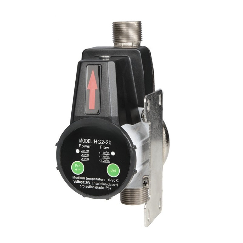 Home Bathroom Pressure Pump - Pompa wspomagająca ciśnienie wody 24V DC
