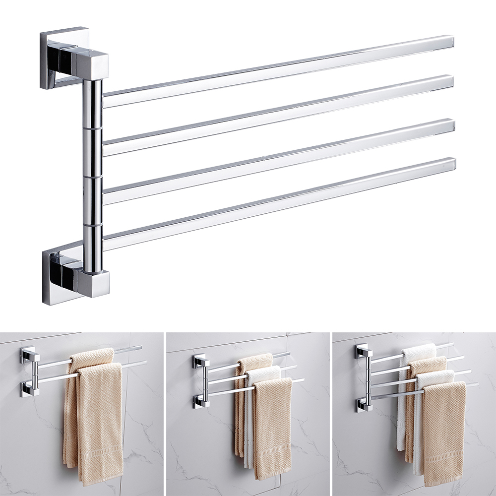 Home Bathroom Hardware - Uchwyt na ręczniki Ramię wahadłowe ze