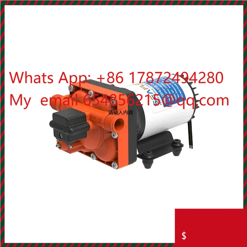 Home Bathroom Pressure Pump - SEAFLO 115V 230V AC Mała Mini
