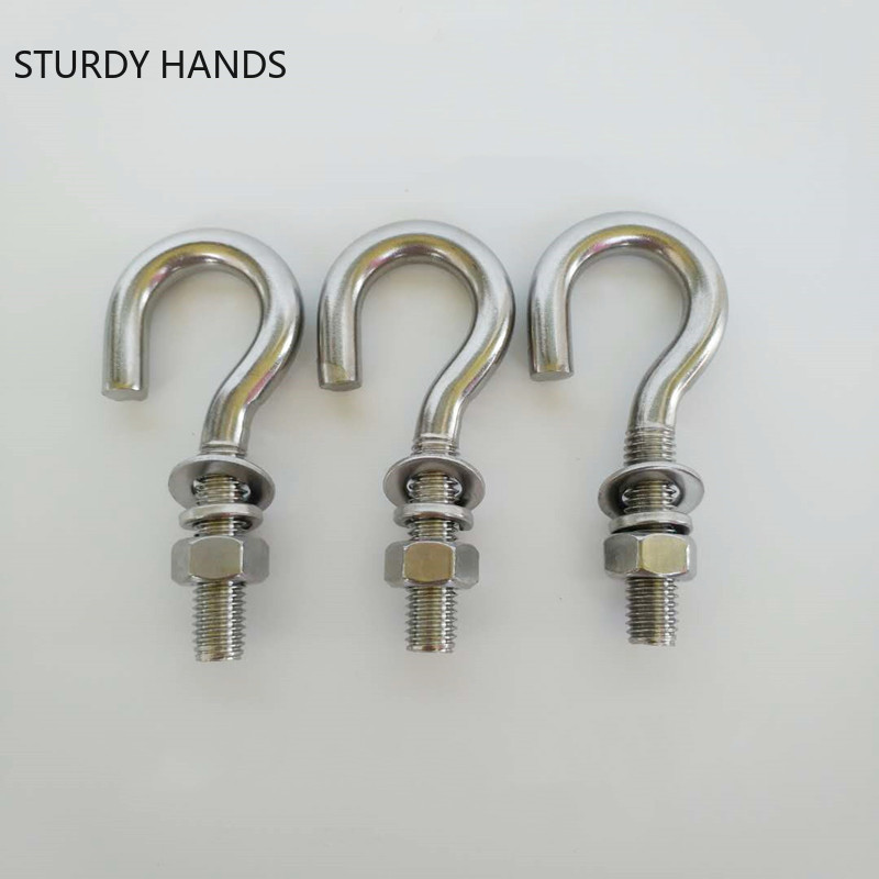 2 szt. Hak do zawieszania ze s – Home Bathroom Hardware recenzja i cena