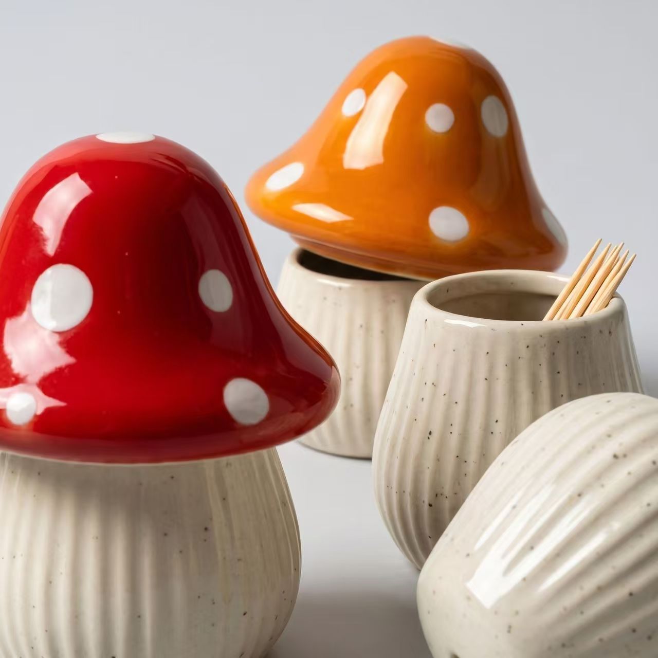 Ceramiczne pojemniki do przech – Home Design Bathroom recenzja i cena