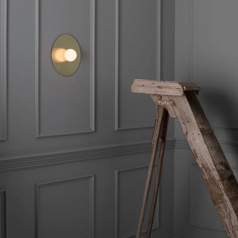 Postmodernistyczne lampy ścien – Home Bathroom Hardware recenzja i cena