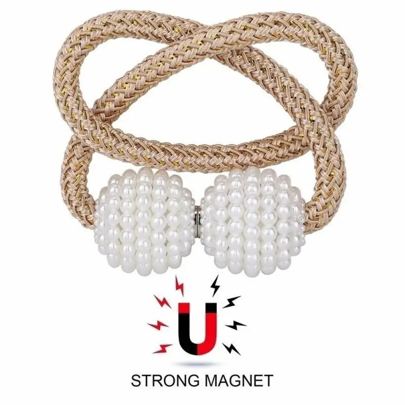 1/2 SZT. Perłowe Magnetyczne K – Home Bathroom Supplies recenzja i cena