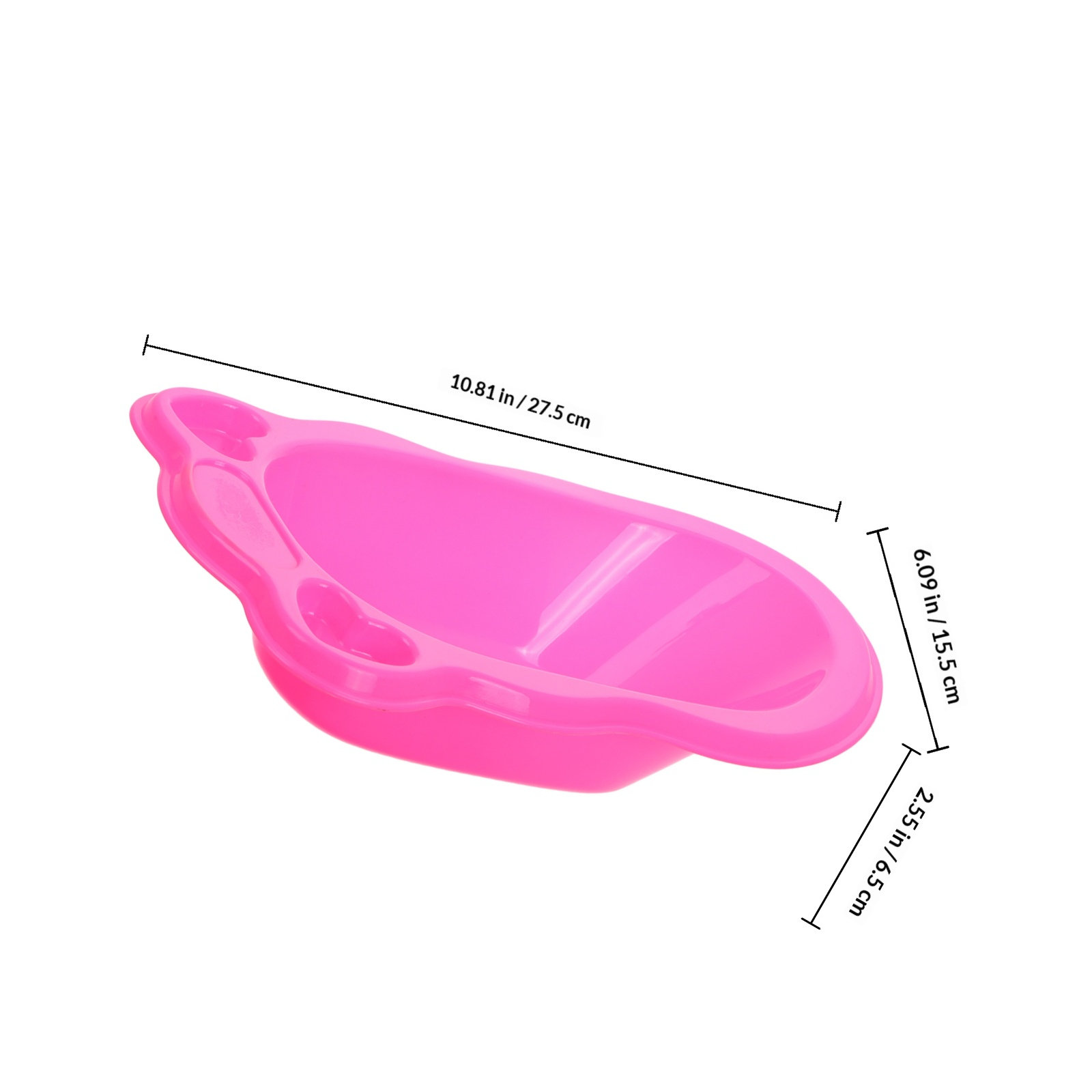 Plastikowa wanienka dla dzieci – Home Bathroom Supplies recenzja i cena