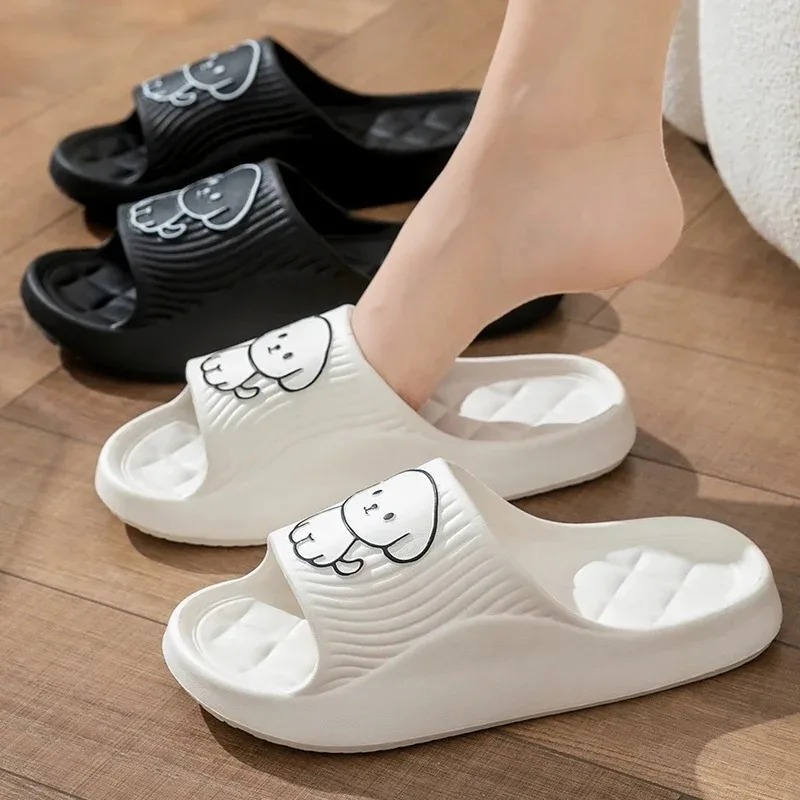 Urocze kapcie kreskówkowe, kap – Your Home Bathroom recenzja i cena