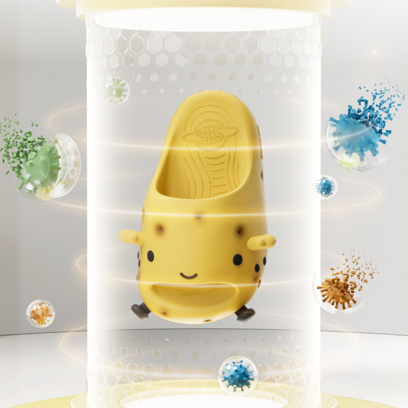 Nowe kapcie w kształcie ziemni – Your Home Bathroom recenzja i cena