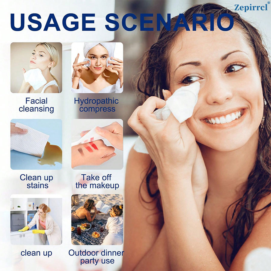 80/160 sztuk, Jednorazowe ręcz – Home Bathroom Cleaning recenzja i cena