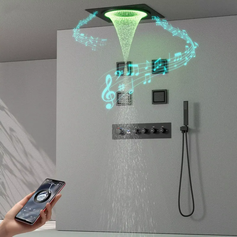 Inteligentny zestaw prysznicow – Home And Bathroom recenzja i cena