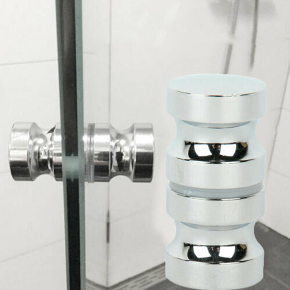 Uchwyt do drzwi prysznicowych  – Home Bathroom Hardware recenzja i cena