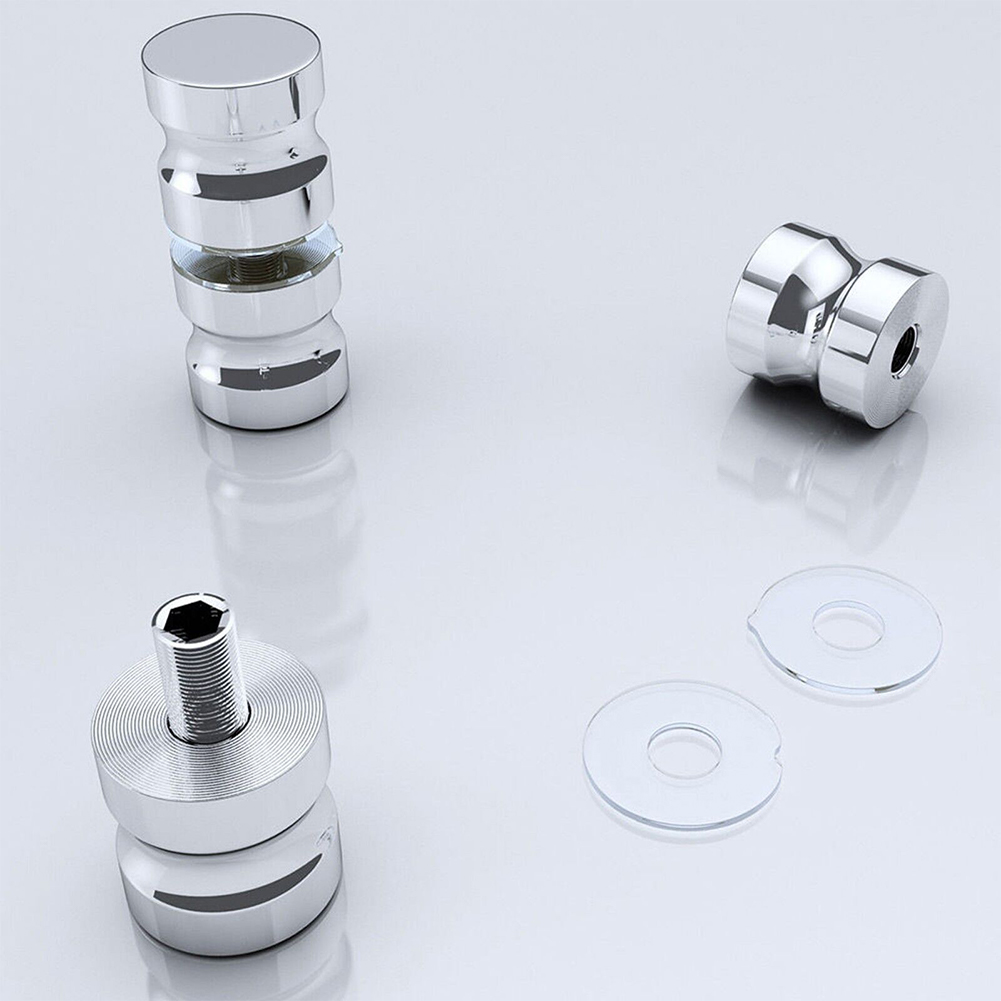 Uchwyt do drzwi prysznicowych  – Home Bathroom Hardware recenzja i cena
