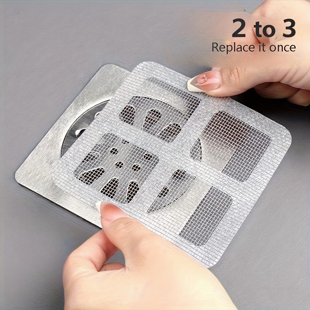 50 SZT. Jednorazowe naklejki n – Drain Hair Catcher recenzja i cena