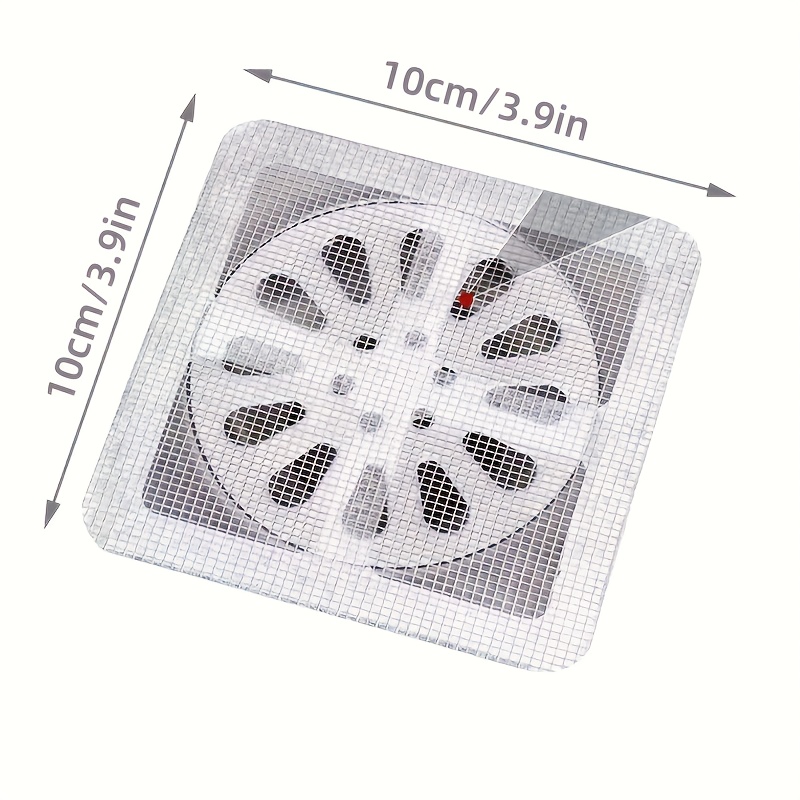 50 SZT. Jednorazowe naklejki n – Drain Hair Catcher recenzja i cena
