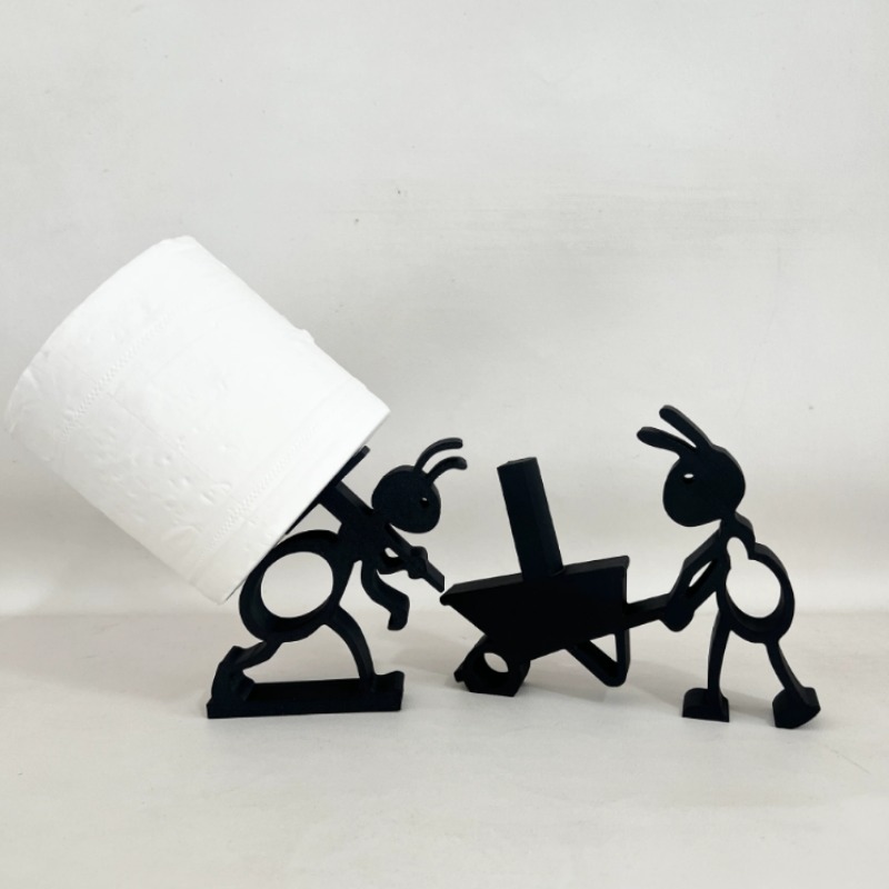 Stojak na papier toaletowy do  – Home Bathroom Paper Towels recenzja i cena