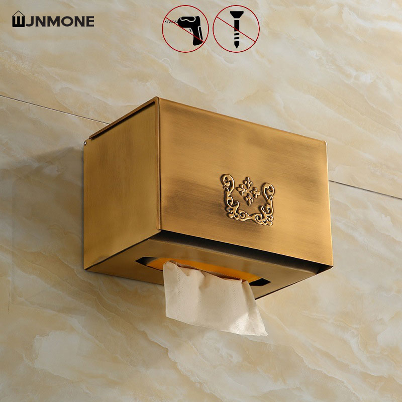 Uchwyt na pudełko z chusteczka – Home Bathroom Paper Towels recenzja i cena