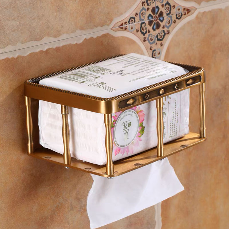 Uchwyt na pudełko z chusteczka – Home Bathroom Paper Towels recenzja i cena