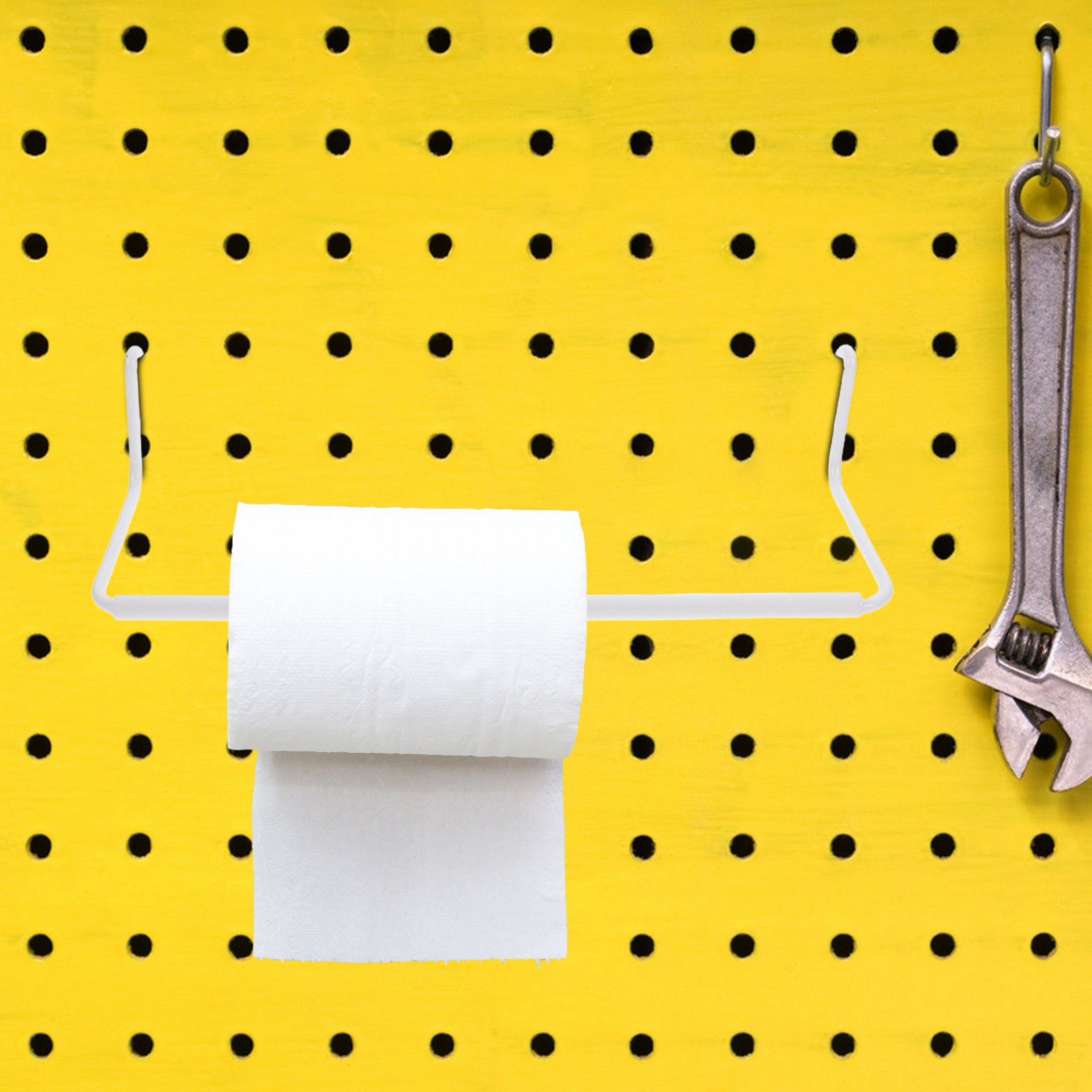 2 szt. uchwytów na ręczniki ze – Home Bathroom Paper Towels recenzja i cena