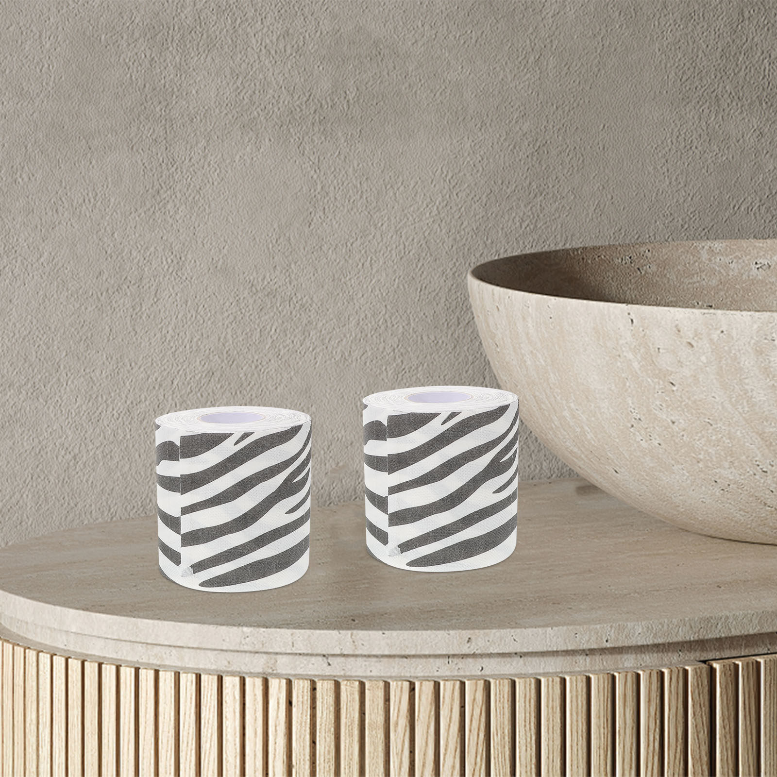 2 sztuki papieru toaletowego z – Home Design Bathroom recenzja i cena