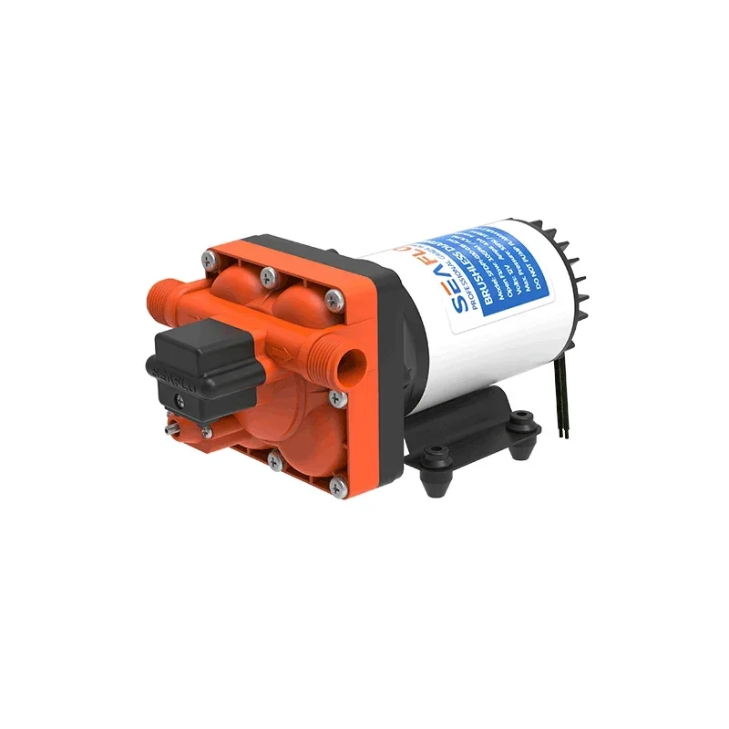 Mała, mini, automatyczna, bezs – Home Bathroom Pressure Pump recenzja i cena
