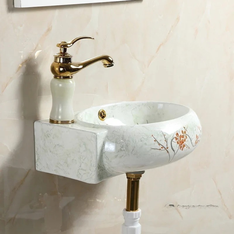 Ceramiczna narożna trójkątna u – Home Design Bathroom recenzja i cena