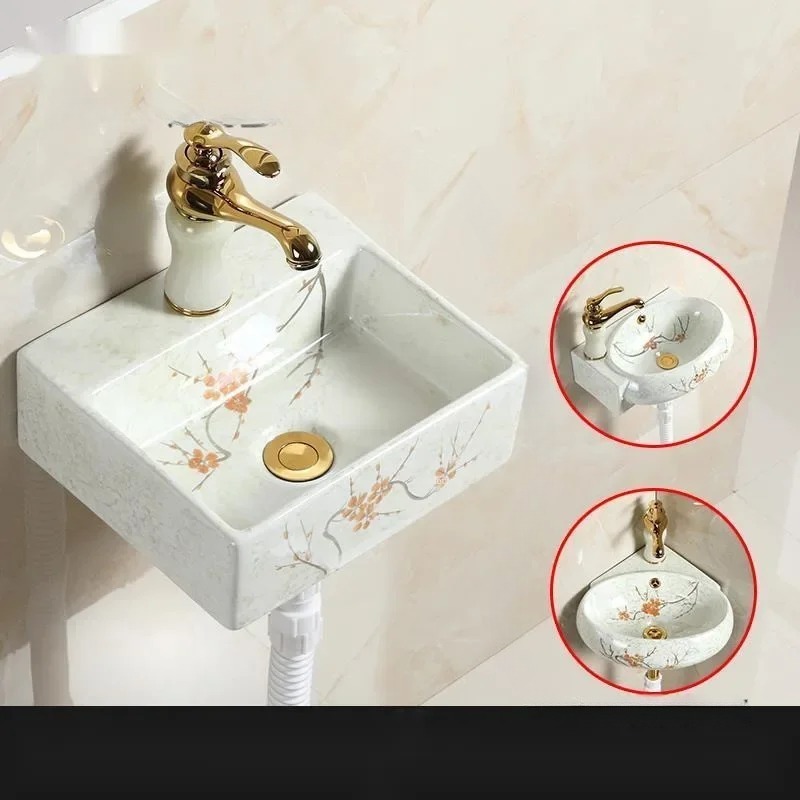 Ceramiczna narożna trójkątna u – Home Design Bathroom recenzja i cena