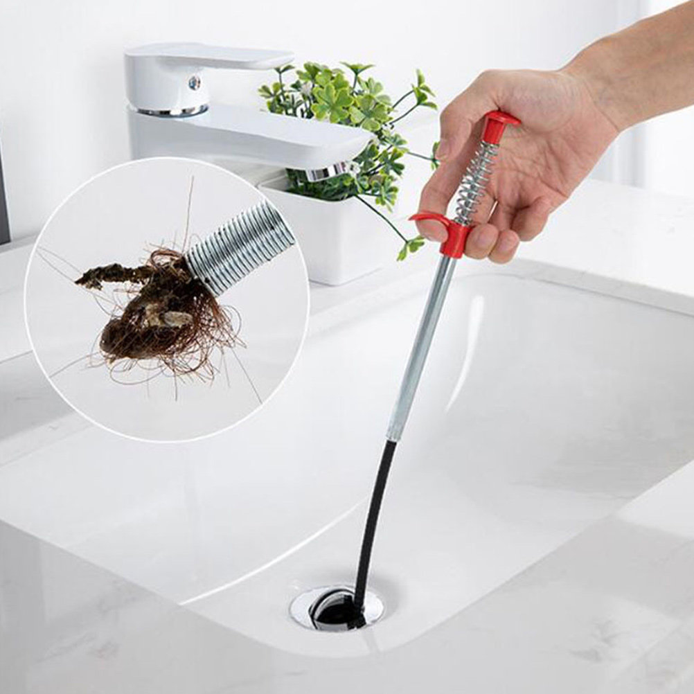 2 szt. Giętkie narzędzie do cz – Drain Hair Catcher recenzja i cena