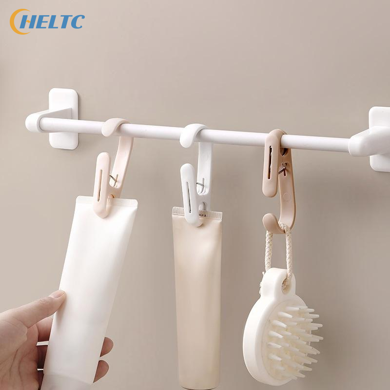 10 szt. wielofunkcyjnych haczy – Home Bathroom Supplies recenzja i cena