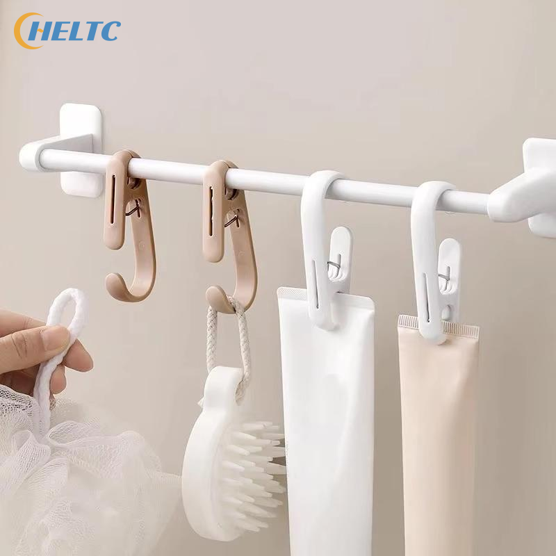10 szt. wielofunkcyjnych haczy – Home Bathroom Supplies recenzja i cena