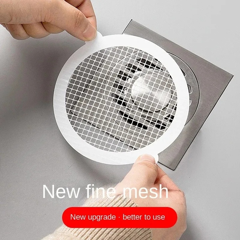 Jednorazowa naklejka filtrując – Drain Hair Catcher recenzja i cena