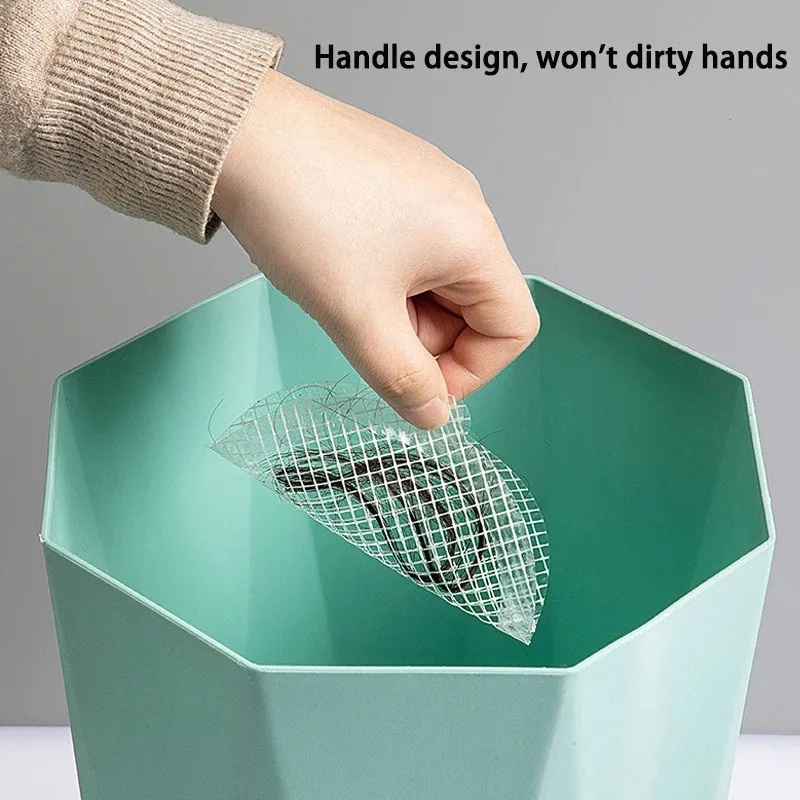 Jednorazowa naklejka filtrując – Drain Hair Catcher recenzja i cena