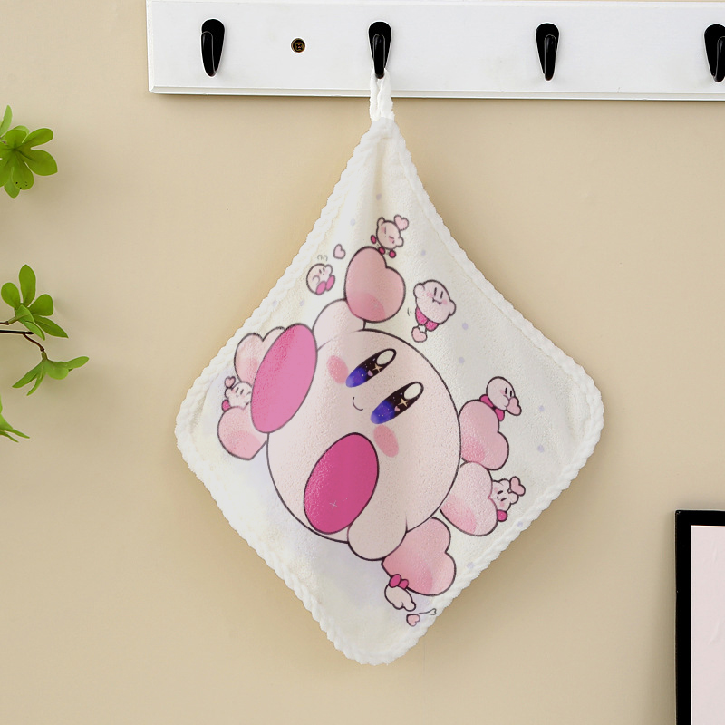 Ręcznik do rąk Kirby do kuchni – Home Bathroom Supplies recenzja i cena