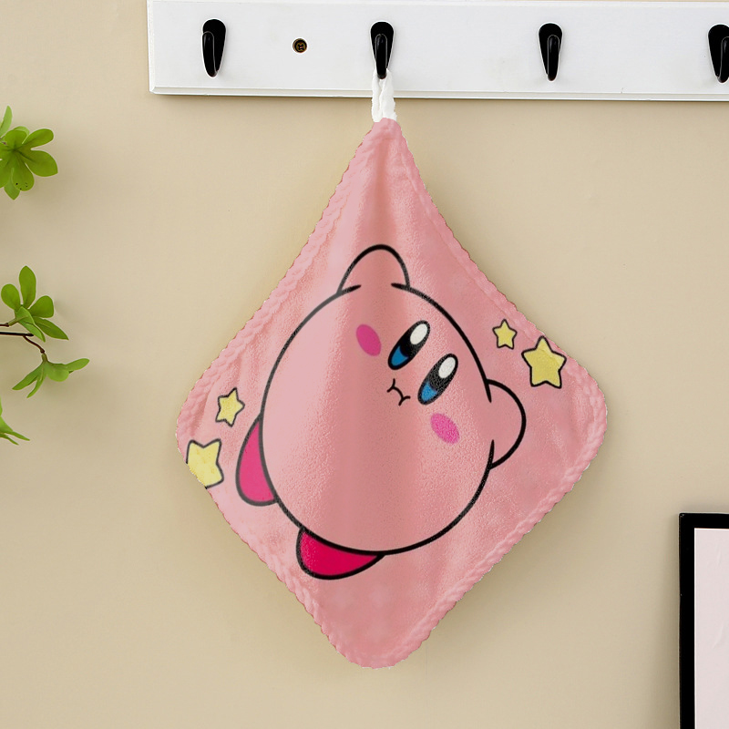 Ręcznik do rąk Kirby do kuchni – Home Bathroom Supplies recenzja i cena