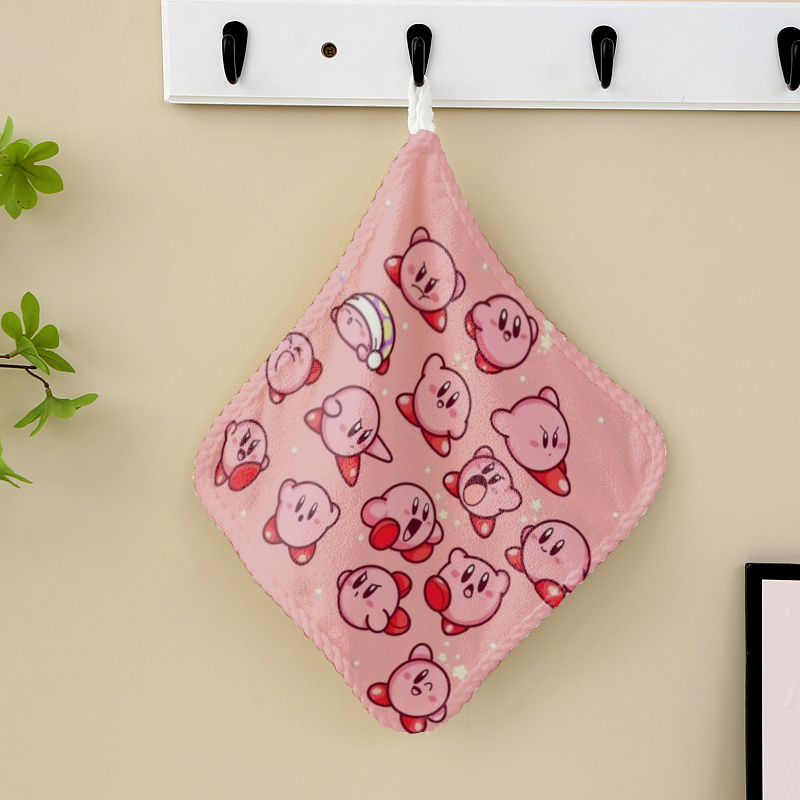 Ręcznik do rąk Kirby do kuchni – Home Bathroom Supplies recenzja i cena