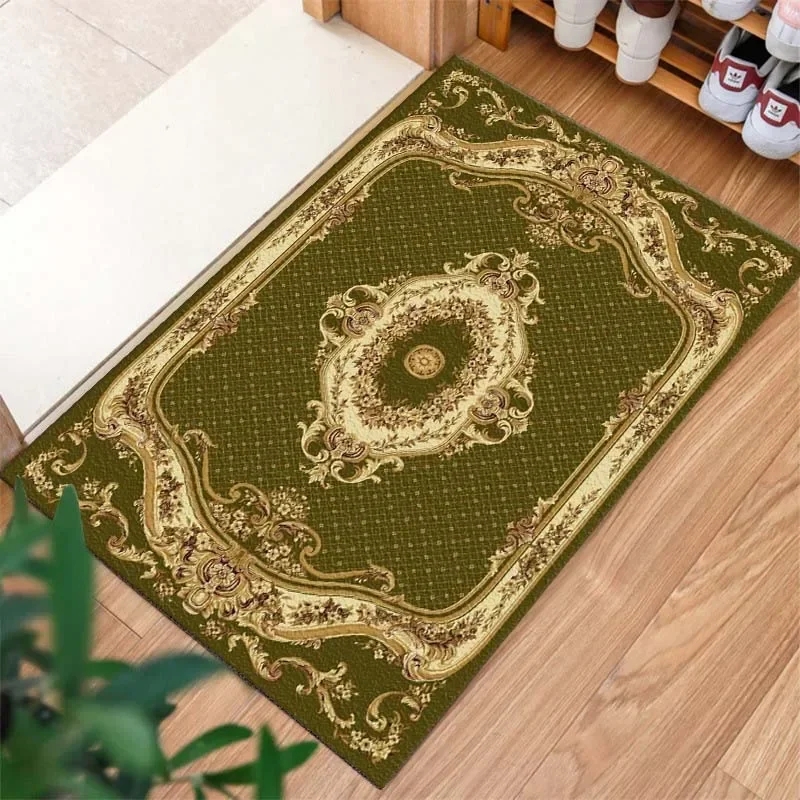 Vintage Royal Door Mat Decorat – Home Bathroom Scene recenzja i cena