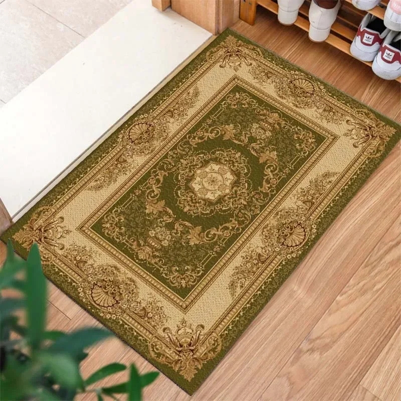Vintage Royal Door Mat Decorat – Home Bathroom Scene recenzja i cena