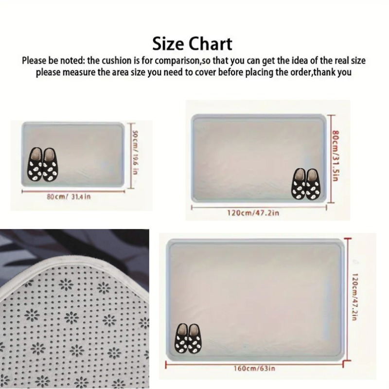 Vintage Royal Door Mat Decorat – Home Bathroom Scene recenzja i cena