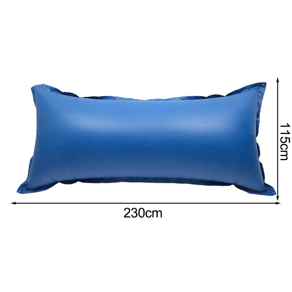 Duża dmuchana poduszka do base – Bathtub Pillow Inflatable recenzja i cena