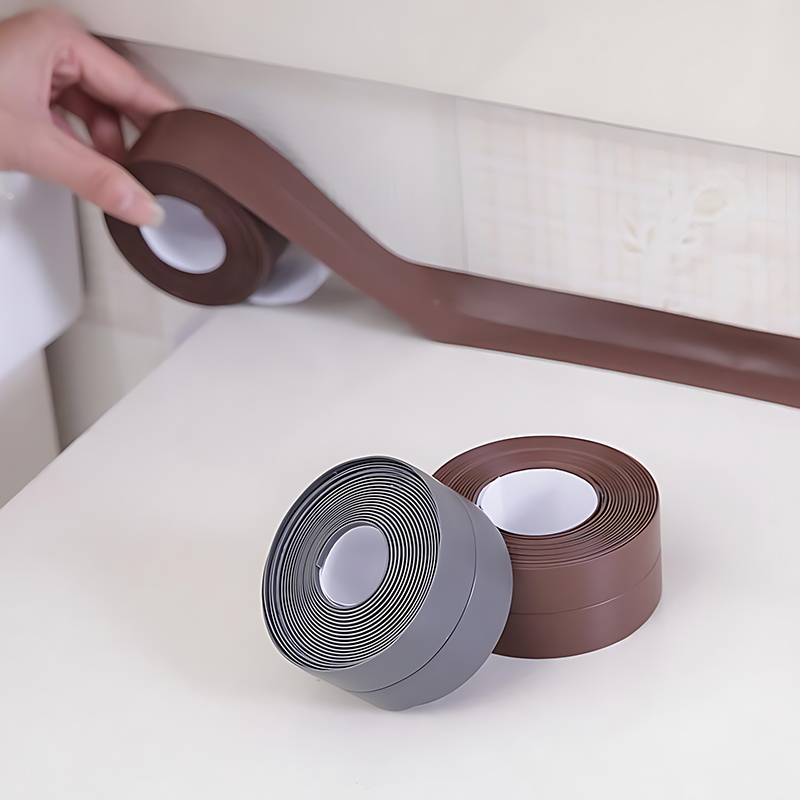 2 Rolki Kolorowej Taśmy Antypl – Home Bathroom Supplies recenzja i cena