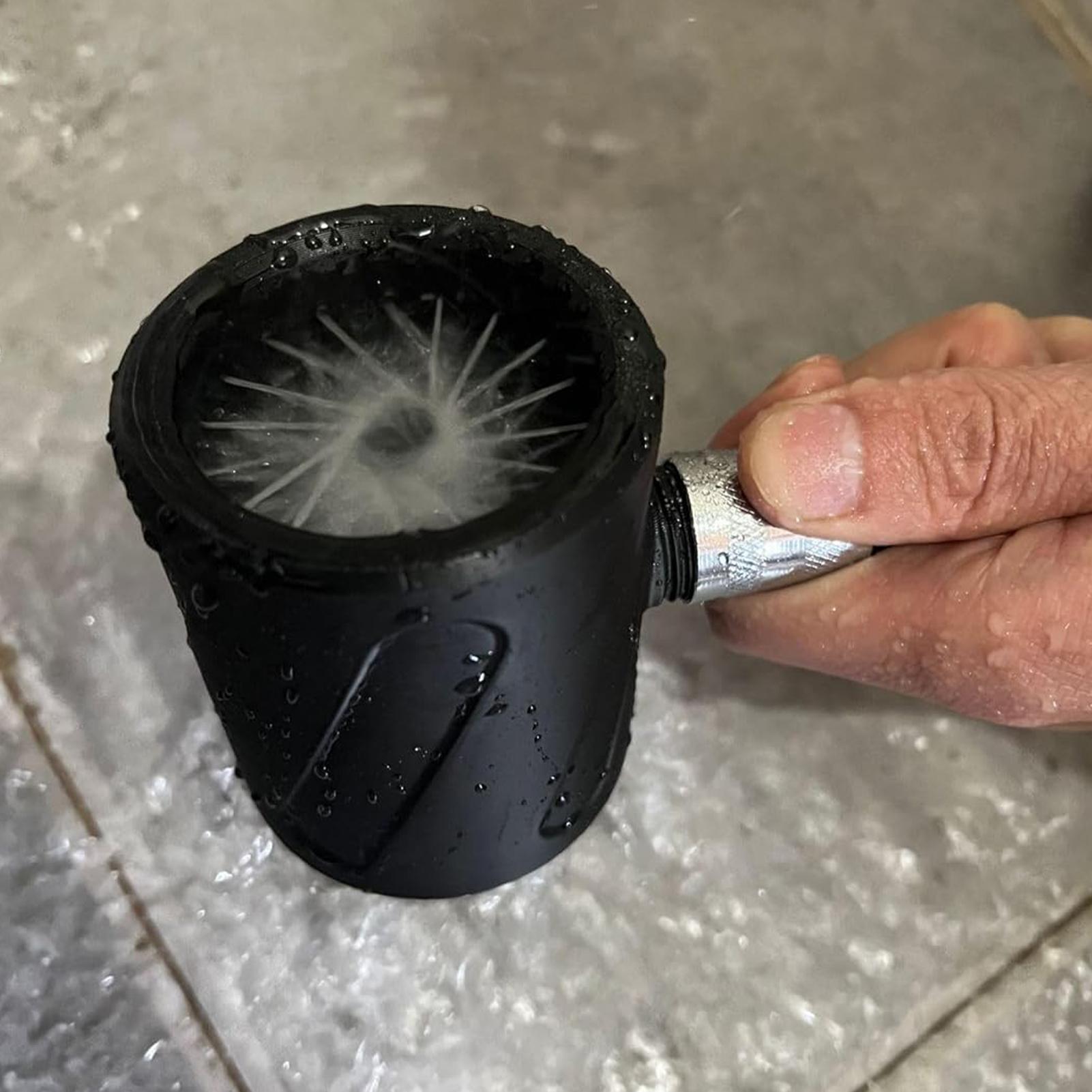 Męska słuchawka prysznicowa do – Home Bathroom Cleaning recenzja i cena
