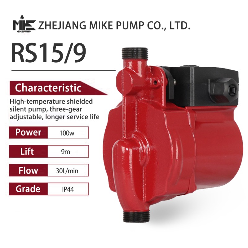 Domowa, wysokociśnieniowa, aut – Home Bathroom Pressure Pump recenzja i cena