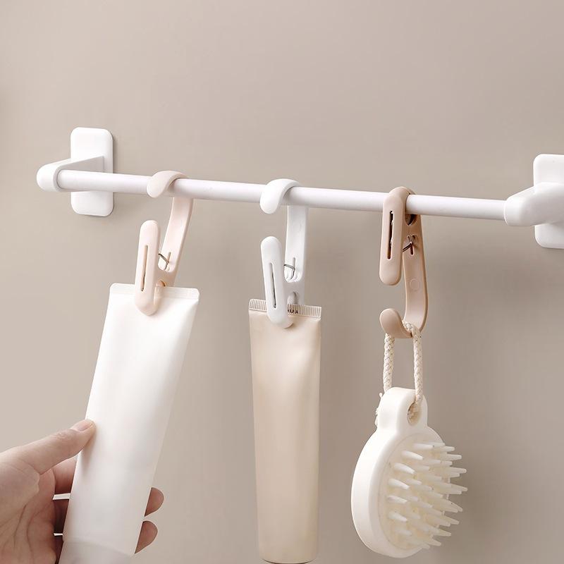 10 szt. wielofunkcyjnych haczy – Home Bathroom Supplies recenzja i cena