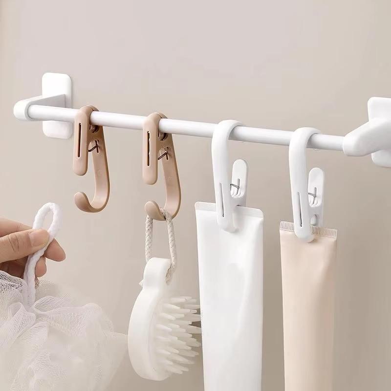 10 szt. wielofunkcyjnych haczy – Home Bathroom Supplies recenzja i cena