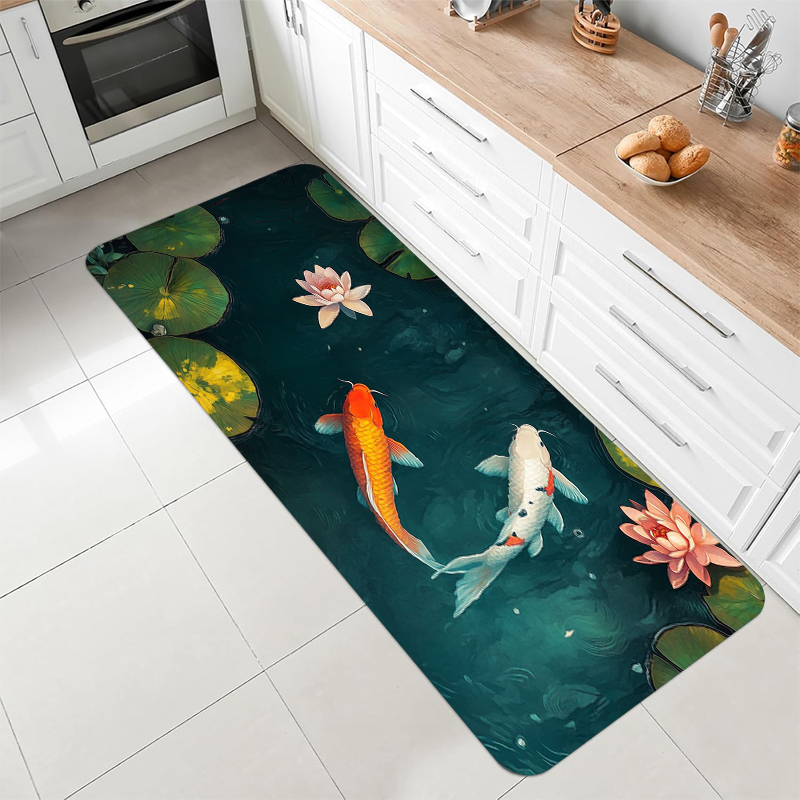 Podwodny Ocean Koralowe Ryby D – Home Bathroom Scene recenzja i cena